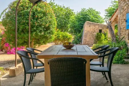 Son Negre, Villa 6 personnes à Son Negre, Felanitx, Illes Balears - Photo 7