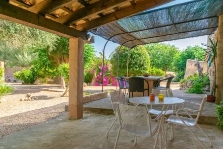 Son Negre, Villa 6 personnes à Son Negre, Felanitx, Illes Balears - Photo 9