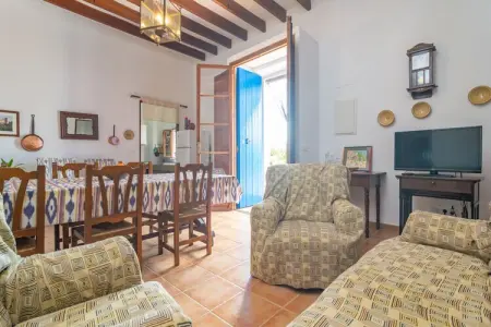 Son Negre, Villa 6 personnes à Son Negre, Felanitx, Illes Balears - Photo 11