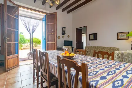 Son Negre, Villa 6 personnes à Son Negre, Felanitx, Illes Balears - Photo 12