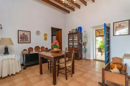 Son Negre, Villa 6 personnes à Son Negre, Felanitx, Illes Balears - Photo 14