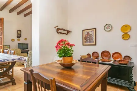 Son Negre, Villa 6 personnes à Son Negre, Felanitx, Illes Balears - Photo 15