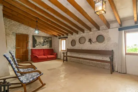 Son Negre, Villa 6 personnes à Son Negre, Felanitx, Illes Balears - Photo 27