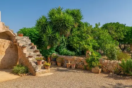 Son Negre, Villa 6 personnes à Son Negre, Felanitx, Illes Balears - Photo 35