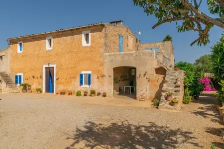 Son Negre, Villa 6 personnes à Son Negre, Felanitx, Illes Balears - Photo 36