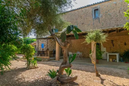 Son Negre, Villa 6 personnes à Son Negre, Felanitx, Illes Balears - Photo 38