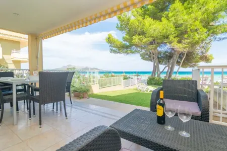 Chillvista, Appartement 6 personnes à Puerto De Alcúdia, Illes Balears - Photo 19