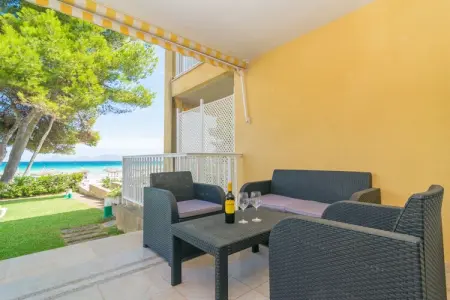 Chillvista, Appartement 6 personnes à Puerto De Alcúdia, Illes Balears - Photo 20
