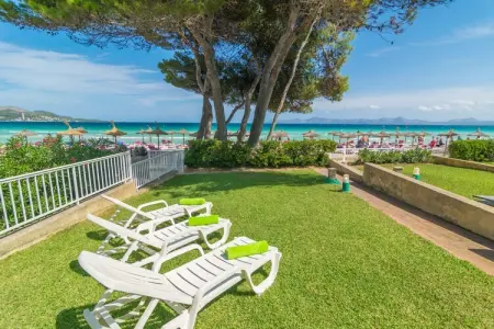 Chillvista, Appartement 6 personnes à Puerto De Alcúdia, Illes Balears - Photo 22