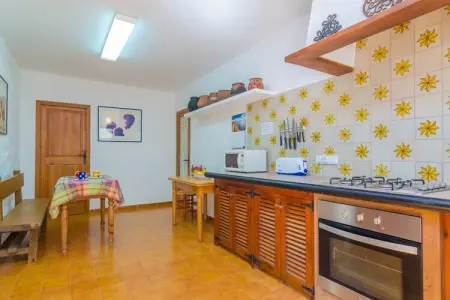 Can Bolei, Villa 8 personnes à Sant Elm (andratx), Illes Balears - Photo 13