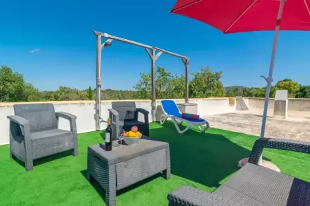 Sa Raconada, Maison 3 personnes à Algaida, Illes Balears - Photo 23