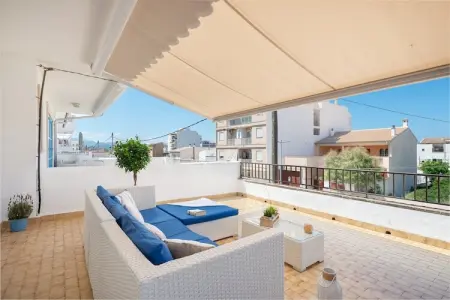 Sunset Village, Maison 6 personnes à Ca'n Picafort, Illes Balears - Photo 20