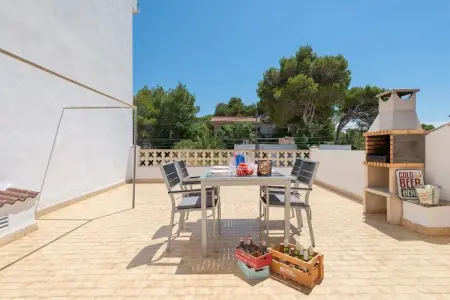 Sunset Village, Maison 6 personnes à Ca'n Picafort, Illes Balears - Photo 24
