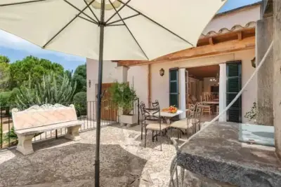 Chalet à Manacor, Illes Balears, Son Lloringo - N°1025877