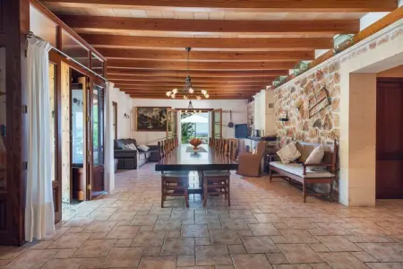 Son Lloringo, Maison 6 personnes à Manacor, Illes Balears - Photo 9