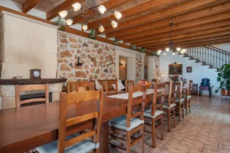 Son Lloringo, Maison 6 personnes à Manacor, Illes Balears - Photo 10