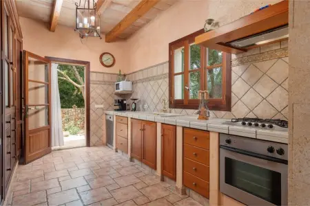 Son Lloringo, Maison 6 personnes à Manacor, Illes Balears - Photo 12