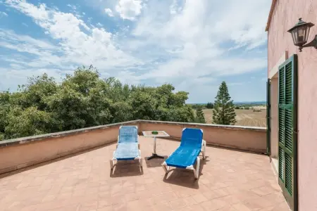 Son Lloringo, Maison 6 personnes à Manacor, Illes Balears - Photo 24