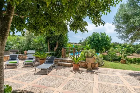 Son Lloringo, Maison 6 personnes à Manacor, Illes Balears - Photo 33