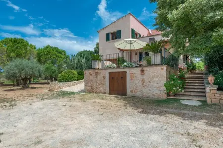 Son Lloringo, Maison 6 personnes à Manacor, Illes Balears - Photo 49