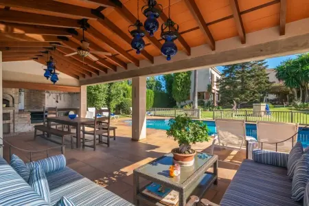 Tramontana, Villa 10 personnes à Lloseta, Illes Balears - Photo 4