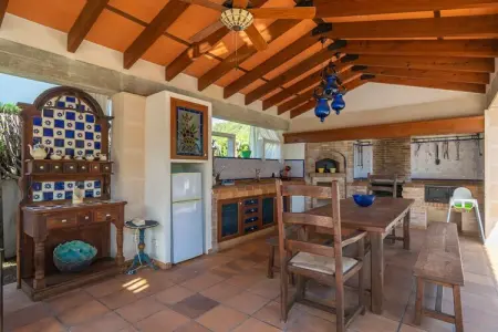 Tramontana, Villa 10 personnes à Lloseta, Illes Balears - Photo 6