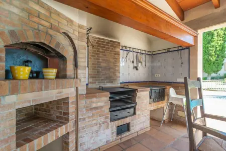 Tramontana, Villa 10 personnes à Lloseta, Illes Balears - Photo 7