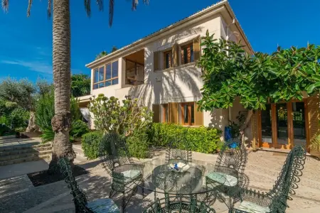 Tramontana, Villa 10 personnes à Lloseta, Illes Balears - Photo 8