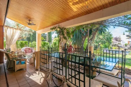 Tramontana, Villa 10 personnes à Lloseta, Illes Balears - Photo 11