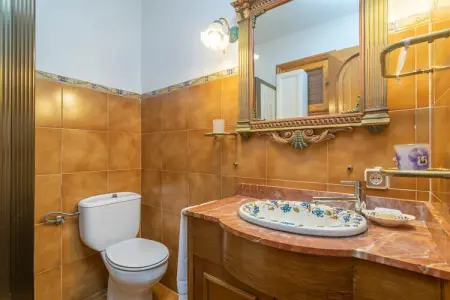 Tramontana, Villa 10 personnes à Lloseta, Illes Balears - Photo 31