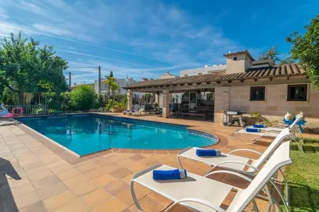 Tramontana, Villa 10 personnes à Lloseta, Illes Balears - Photo 54