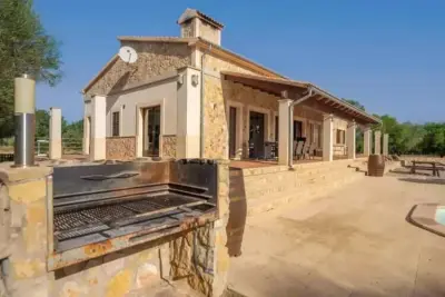 Villa à Petra, Illes Balears, Luz De Luna ES-00111-51 N°1025895