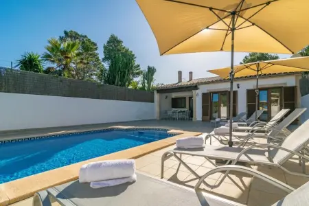 Can Fuenete, Villa 6 personnes à Cala Pi (llucmajor), Illes Balears - Photo 2