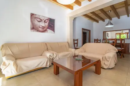 Can Fuenete, Villa 6 personnes à Cala Pi (llucmajor), Illes Balears - Photo 8