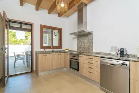 Can Fuenete, Villa 6 personnes à Cala Pi (llucmajor), Illes Balears - Photo 12