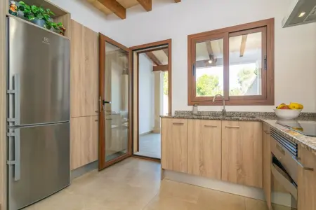 Can Fuenete, Villa 6 personnes à Cala Pi (llucmajor), Illes Balears - Photo 13
