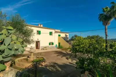 Villa à Campos, Illes Balears, N'amera - L1025900