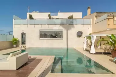 Villa à Establiments (palma De Mallorca), Illes Balears, Rainbow Home Mallorca - L1025905