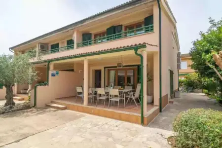 Chalet à Puerto De Alcudia, Illes Balears, Els Pins (port D'alcÚdia) - L1025906