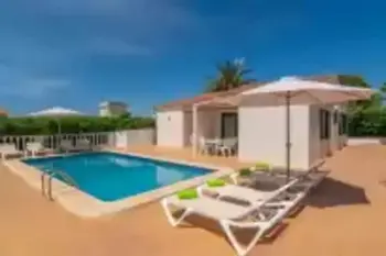 Casa a Cala En Porter (alayor), Illes Balears,Villa Marina (cala En Porter) ES-00111-92 N°1025907