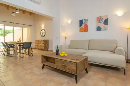 Can Moreu, Villa 6 personnes à Andratx, Illes Balears - Photo 7