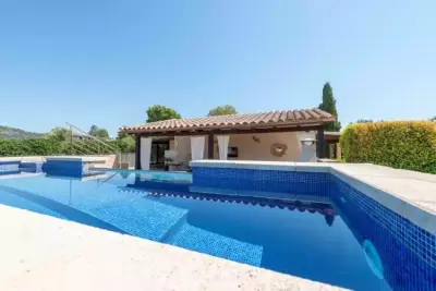 Villa à Llucmajor, Illes Balears, Finca Son Colom (finca Sun Club Home) - L1025920