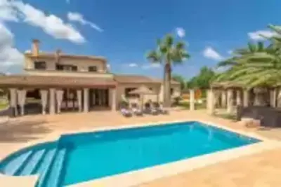 Villa à Llucmajor, Illes Balears, Villa Sun Club Home - L1025921