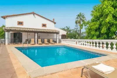 Villa à Palma, Illes Balears, Es Moli Dels Reis - L1025935