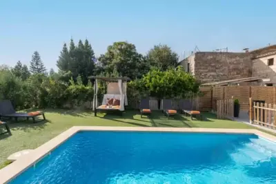 Villa à Llubi, Illes Balears, Can Miquel Porro - L1025938