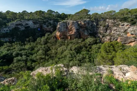 The Torrent's Observer Holiday Home, Appartement 4 personnes à Cala Pi, Illes Balears - Photo 24