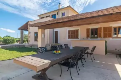 Villa à , Illes Balears, Finca Aria - L1025953