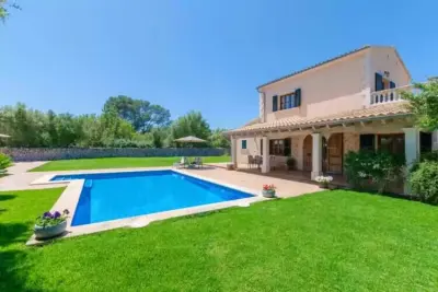 Villa à Lloret De Vistalegre, Illes Balears, Es Vedat 4 - L1025960