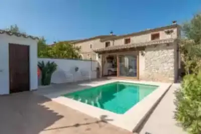 Villa à , Illes Balears, Villa Cristofol - L1025969