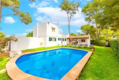 Villa à , Illes Balears, Can Ferrer (cala D'or) - L1025986